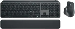 MX Keys S Combo Wireless Desktop Set, Graphite (Nordic)