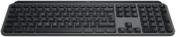 MX Keys S Wireless Keyboard, Graphite (Nordic)