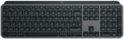 MX Keys S Wireless Keyboard, Graphite (Nordic)