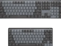 MX Mech. Wireless Illuminated Perf. Keyboard Tactile, Graphi