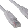 Network Cat 6 Cable SAVER, White (1m)