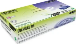 Nitrilhandske 615 indigo XL 100/fp