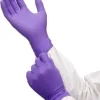 Nitrilhandske KIMTECH lila L 100/fp