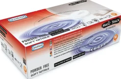 Nitrilhandske M 100/fp Vit
