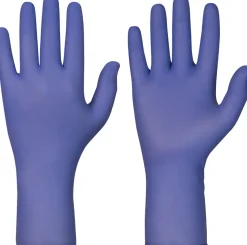 Nitrilhandske S 100/fp Indigo