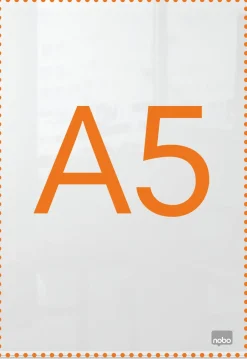 Nobo Preimum Plus Affischram Akryl A5