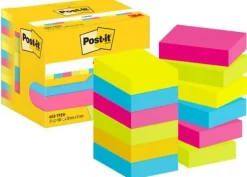 Notes POST-IT Energetic 38x51mm