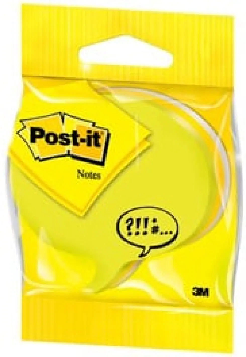 Notes POST-IT pratbubbla 70x70mm