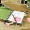Notes POST-IT 100%re 76x127 sort.f 16/fp