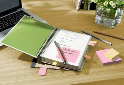 Notes POST-IT 100%re 76x127 sort.f 16/fp