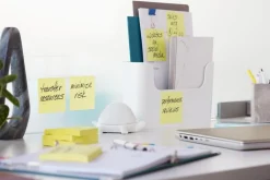Notes POST-IT SS 76x76mm gul