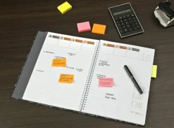 Notes POST-IT 38x51mm neon