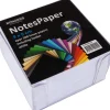 Notisbox 90x90mm 500ark vit