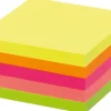 Notiskub Mini 50x50mm neon