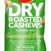 Nötter Cashew sour cream & onion, 60g