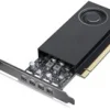 NVIDIA RTX - Grafikkort - RTX A1000 - 8 GB GDDR6 - PCIe 4.0 x8
