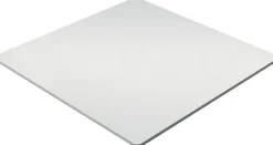 N:Whiteboard utan ram stål 45x45cm