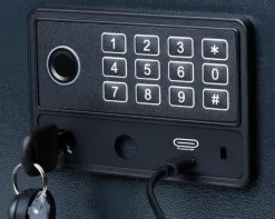 Nyckelskåp PAVO SMART 50 nycklar
