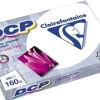 Obestruket papper DCP Satinfinish A4 160g 250/FP