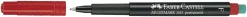 OH-Penna/Märkpenna Faber Castell Svart, sf, 10st