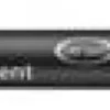 OH-Penna Staedtler Lumocolor Svart, sf, permanent, 10st
