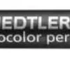 OH-Penna Staedtler Lumocolor Grön, fine, permanent, 10st