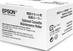 Optional Cassette Maintenance Roller