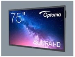 Optoma Creative Touch 5753RK - 75" Diagonal klass 5-Series