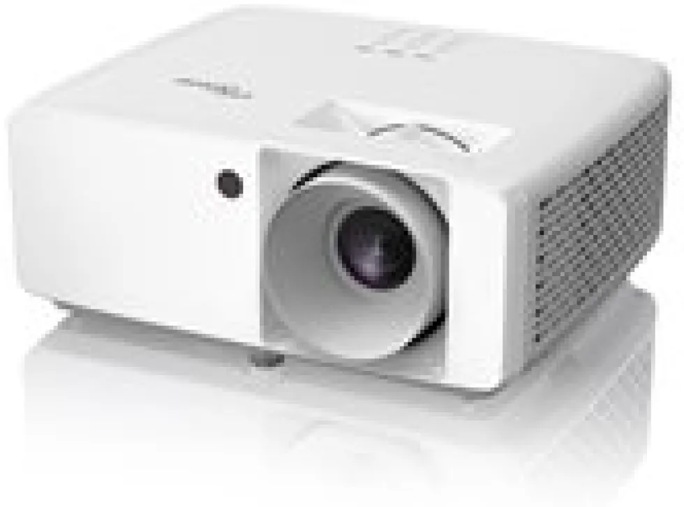 Optoma ZW340e - DLP-projektor - laser - bärbar - 3D - 3600 lumen