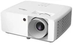 Optoma ZW350e - DLP-projektor - laser - 3D - 4000 lumen - WXGA