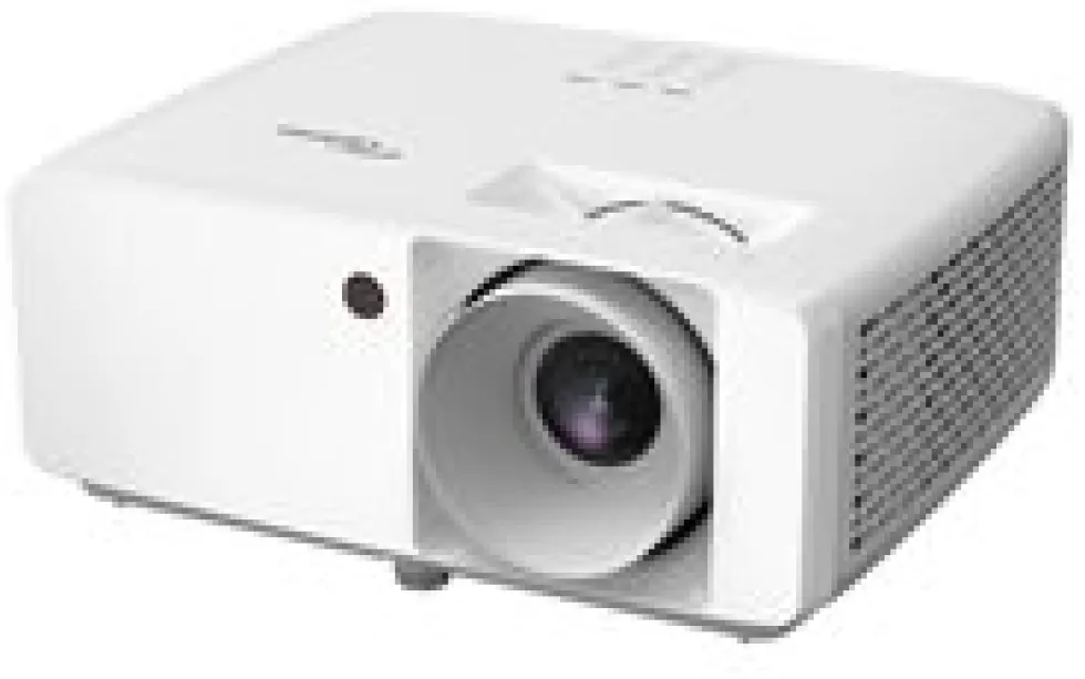 Optoma ZW350e - DLP-projektor - laser - 3D - 4000 lumen - WXGA