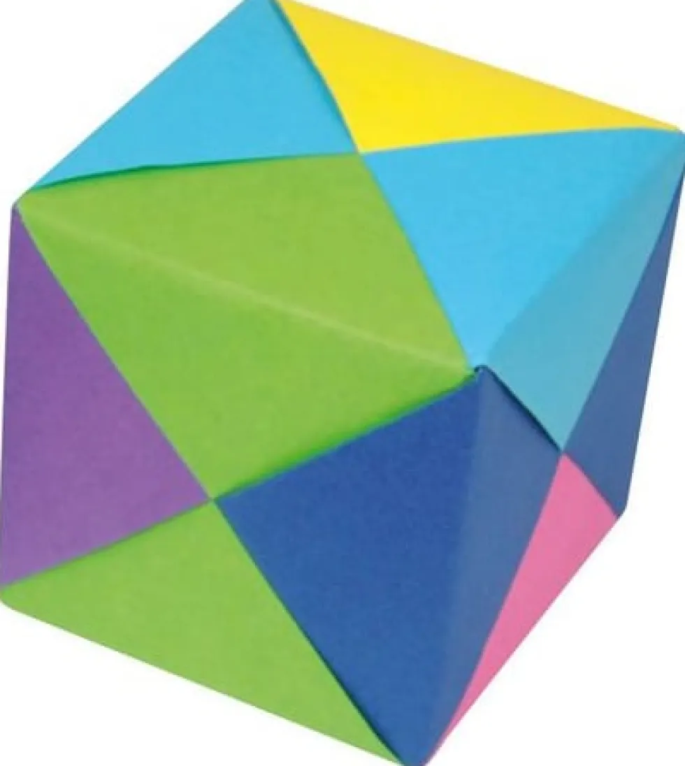 Origamipapper 500/fp