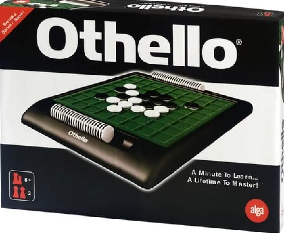 Othello, från 8 år