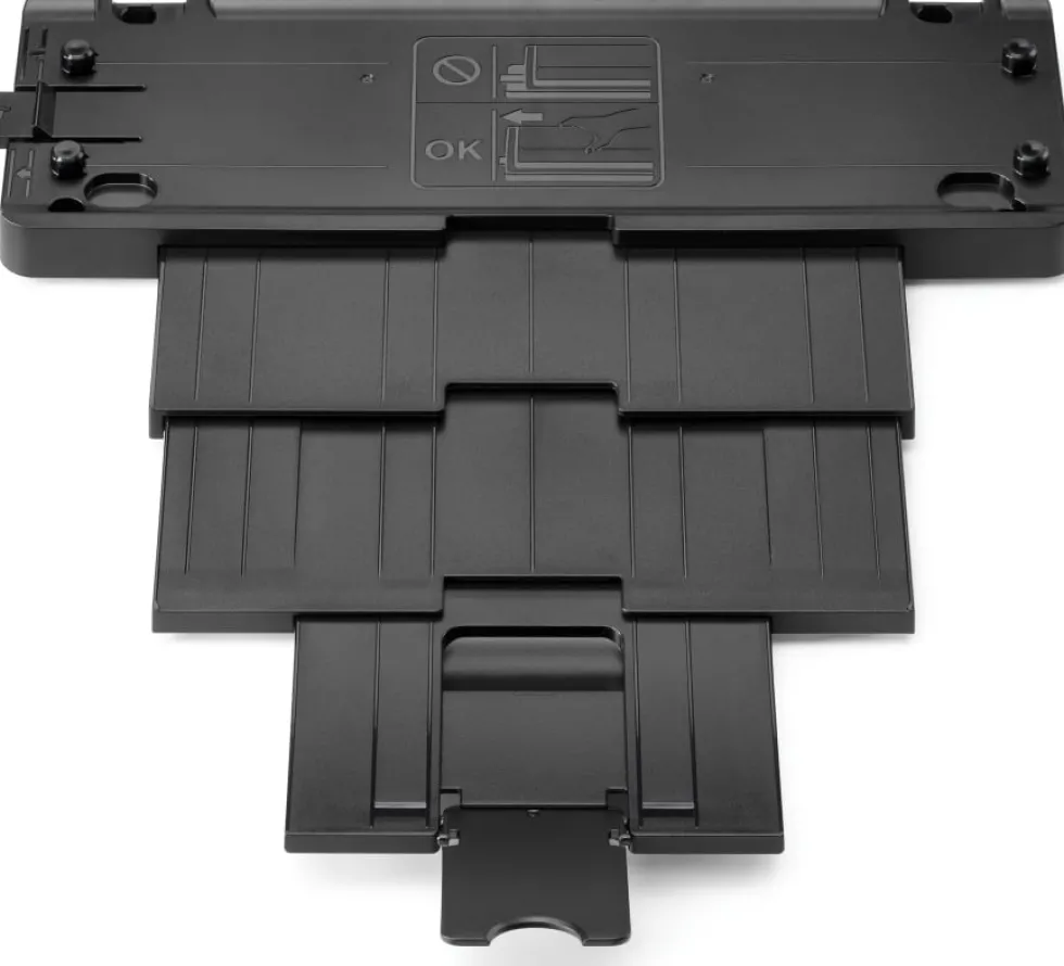 Output tray