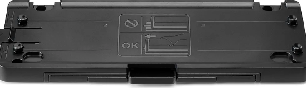 Output tray