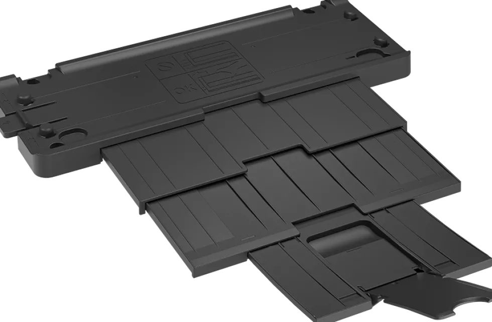 Output tray