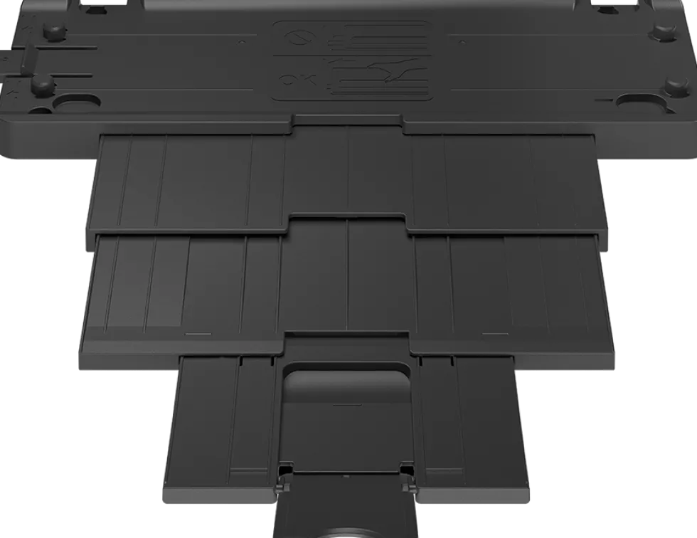 Output tray