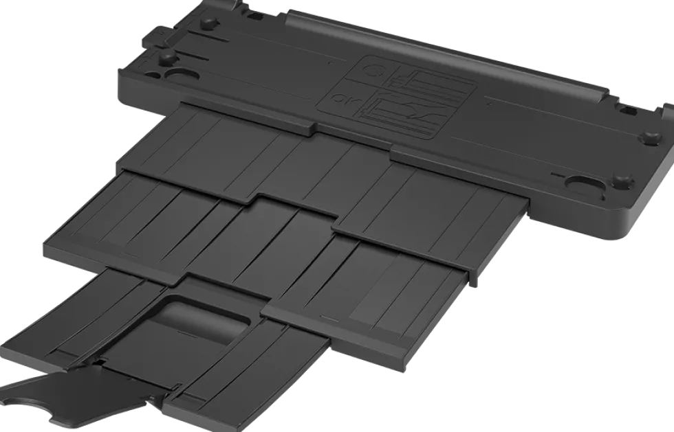 Output tray