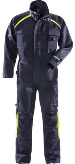 Overall flam FRISTADS 8030 marin L