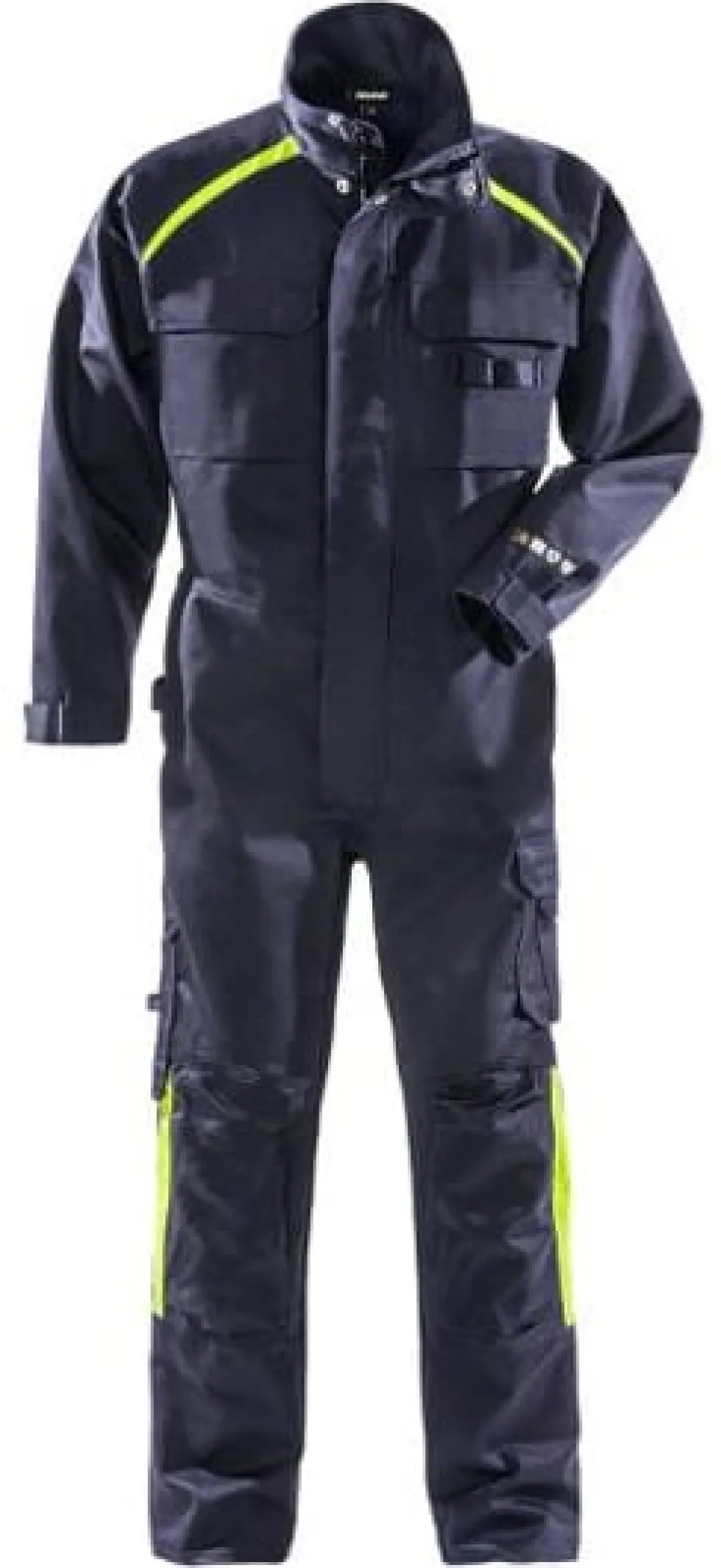 Overall flam FRISTADS 8030 marin S