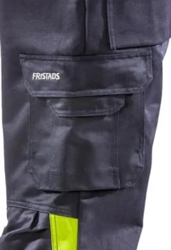 Overall flam FRISTADS 8030 marin S