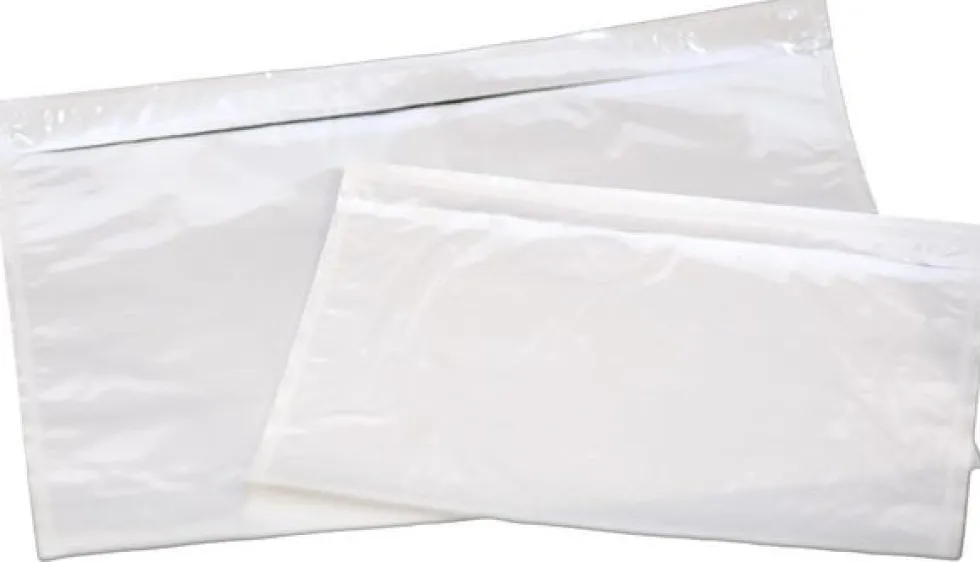 Packsedelskuvert C5 Extra stark utan tryck