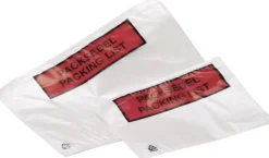 Packsedelskuvert C5, med tryck, 1000/fp