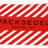 Packsedelskuvert C6 Zebra 1000/fp