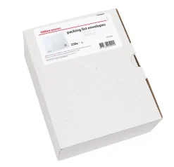 Packsedelskuvert Office Depot C6, utan tryck, 250/fp