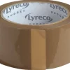 Packtejp LYRECO Bud PP 50mmx66m br 6/fp