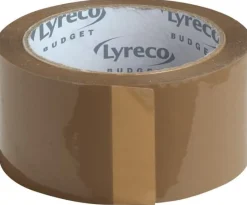 Packtejp LYRECO Bud PP 50mmx66m br 6/fp