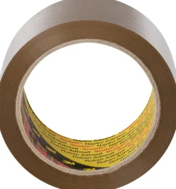 Packtejp Scotch 371, 66 m x 38 mm brun