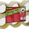 Packtejp SCOTCH PPex tjock 38mmx66m klar
