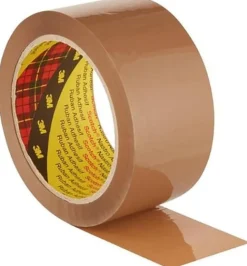 Packtejp SCOTCH 309 PP 38mmx66m brun